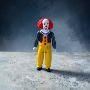 1990s Pennywise (IT) ReAction Figure